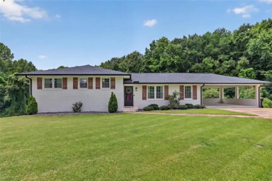 741 Buchanan Street S, Bremen, GA 30110 - #2