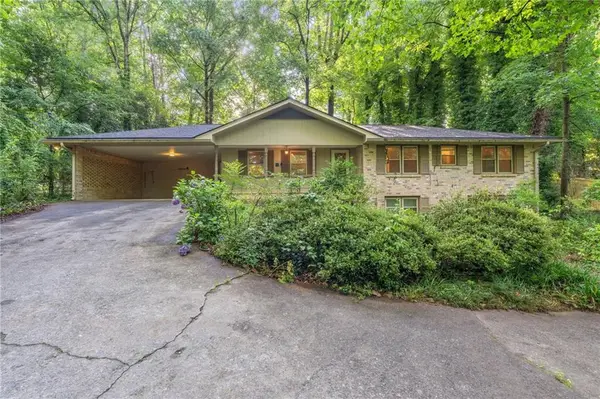 121 John Christopher Drive, Alpharetta, GA 30009