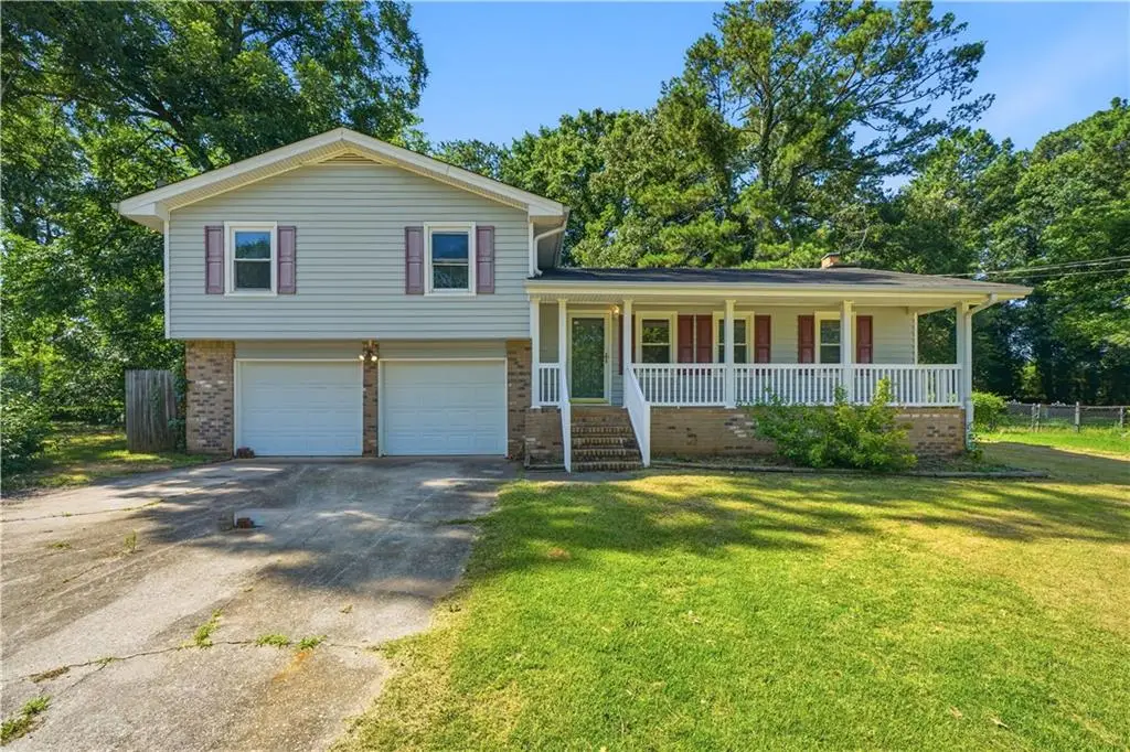 372 Plantation Boulevard, Lawrenceville, GA 30046 - #1