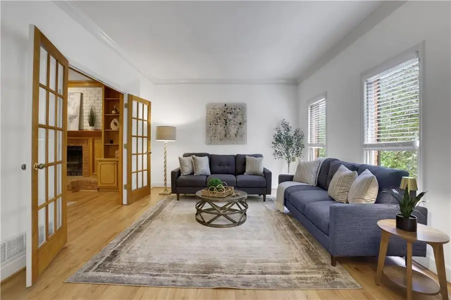 2405 Woodbridge Drive, Marietta, GA 30066 - #3