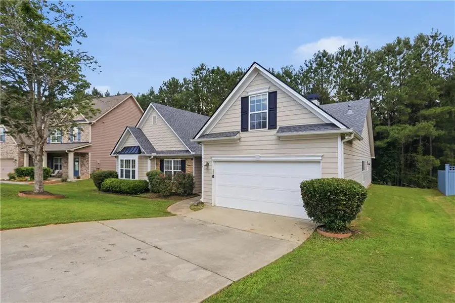 5228 Rosewood Place, Fairburn, GA 30213 - #2