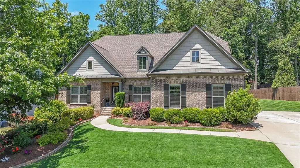 6985 Concord Mountain Trail, Cumming, GA 30028 - #1