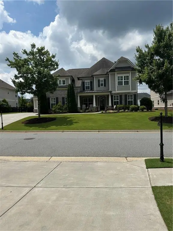 161 Sierra Circle, Woodstock, GA 30188 - #1
