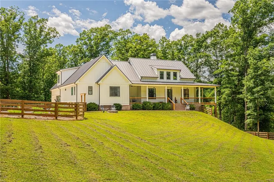 2051 Clay Creek Falls Road, Dahlonega, GA 30533 - #2