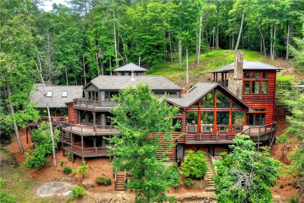 192 Delphi Hills Lane, McCaysville, GA 30555 - #1