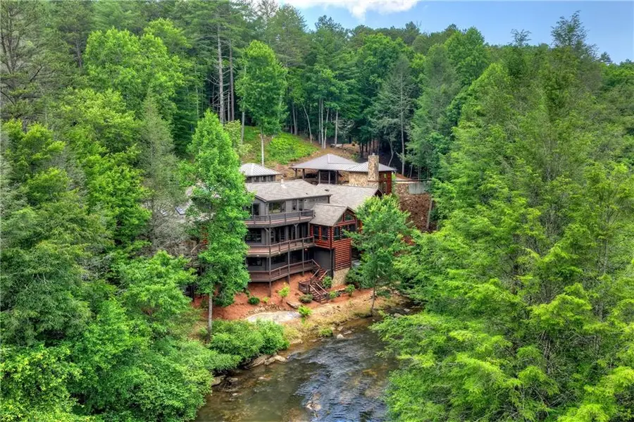 192 Delphi Hills Lane, McCaysville, GA 30555 - #2