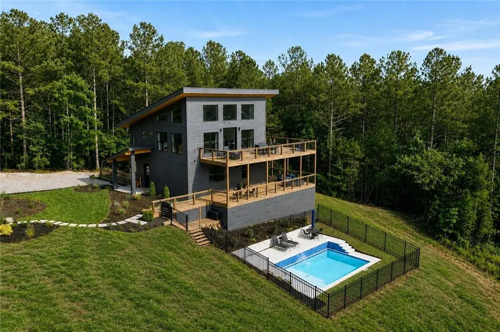 6333 Big Ridge Road, Talking Rock, GA 30175 - #1