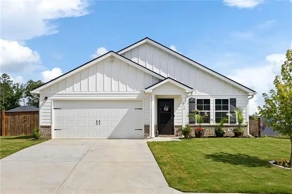 612 Tudor Street, Euharlee, GA 30145