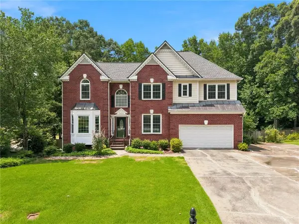 2420 Sawtooth Oak Drive, Lawrenceville, GA 30043