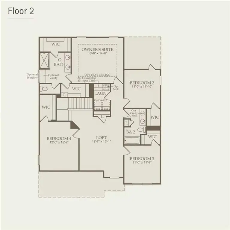 7294 Thistle Down Way, Flowery Branch, GA 30542 - #3