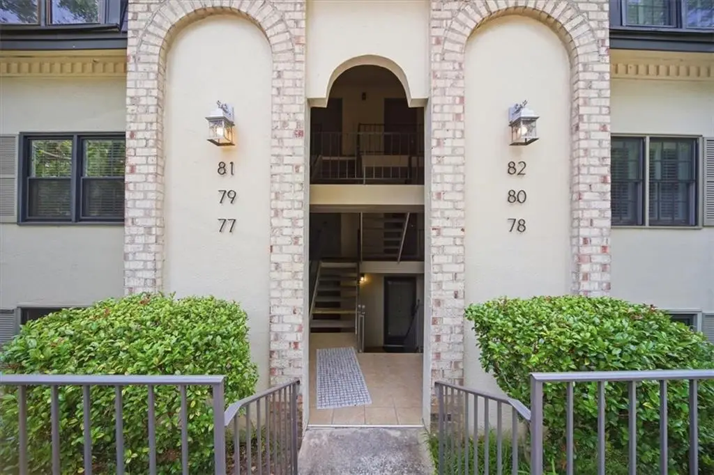 80 Chaumont Square Nw, Atlanta, GA 30327 - #1