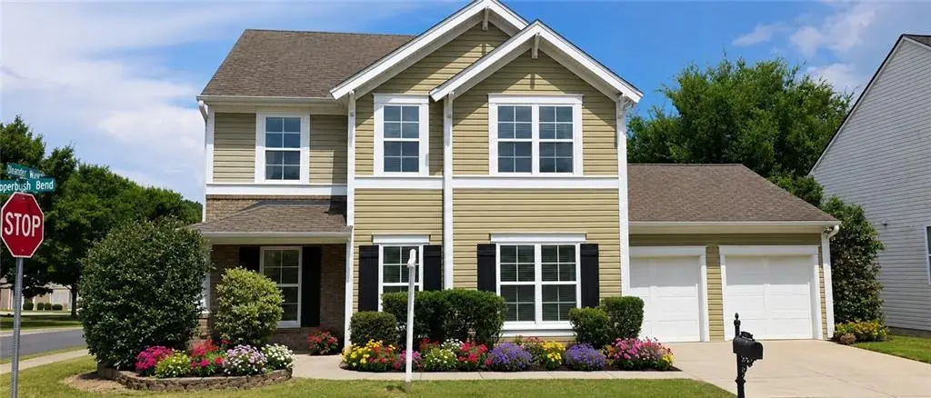 416 Pepperbush Bend, Canton, GA 30114 - #1