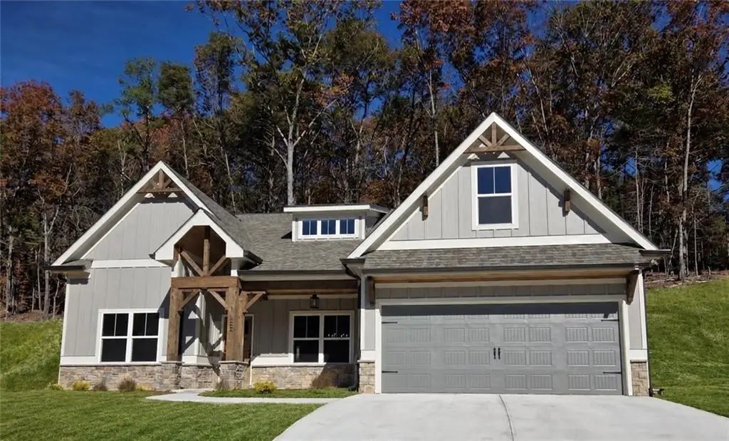 122 Fort Gibson Court, Waleska, GA 30183 - #1