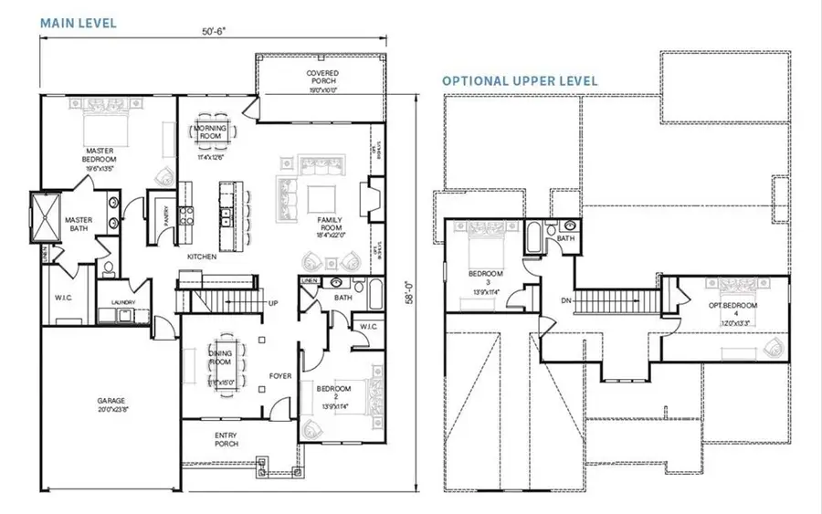 122 Fort Gibson Court, Waleska, GA 30183 - #2