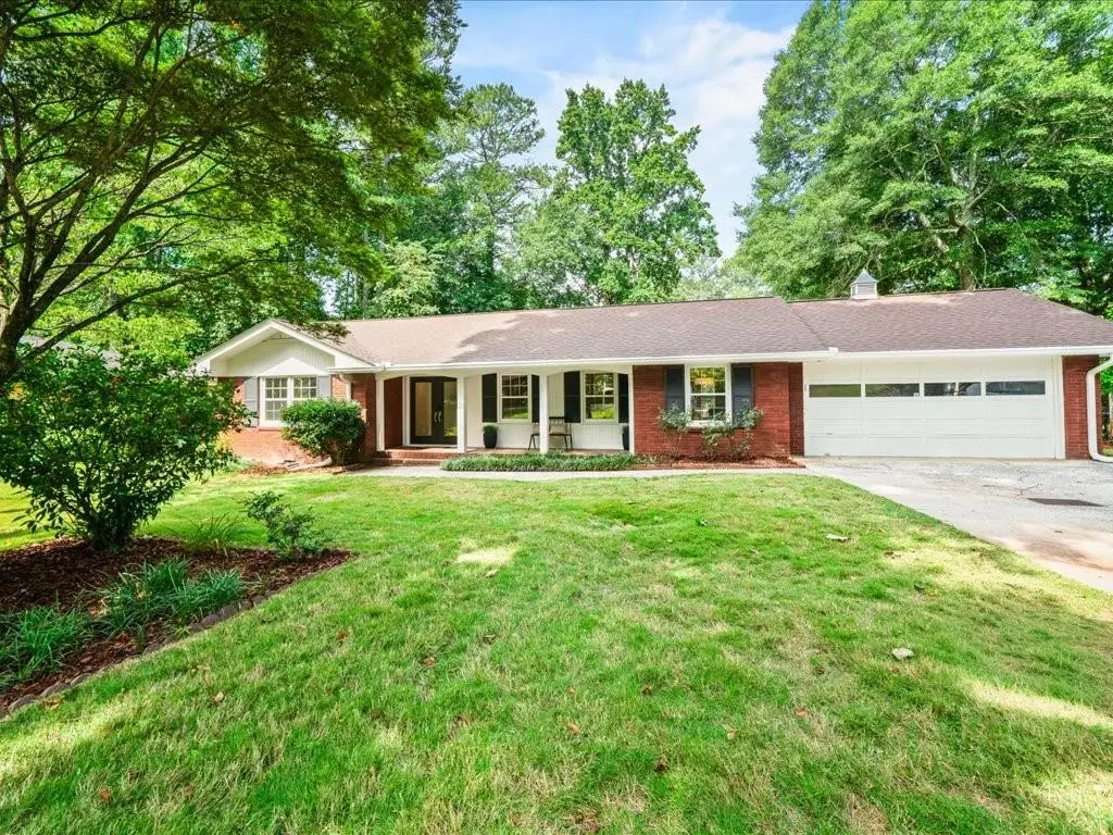 3800 N Cooper Lake Road Se, Smyrna, GA 30082 - #1