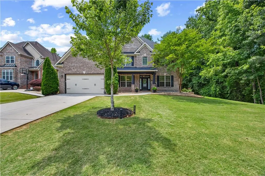 319 Langshire Drive, McDonough, GA 30253 - #1