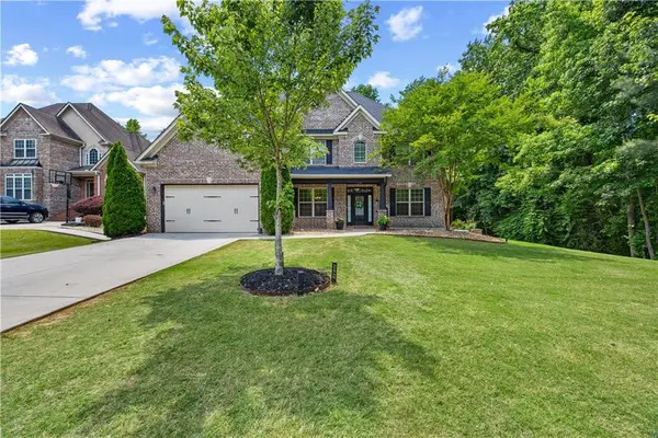 319 Langshire Drive, Mcdonough, GA 30253