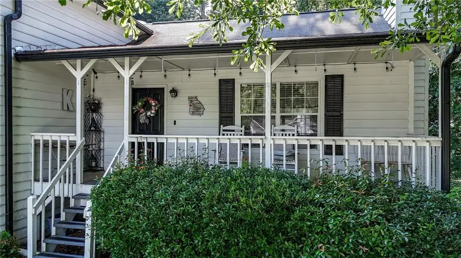 2114 W Lotus Point Drive, Lithia Springs, GA 30122 - #2