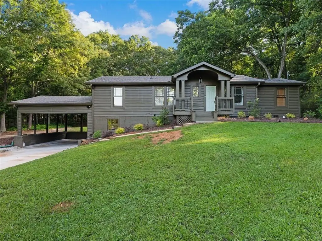 4023 Anvil Block Road, Ellenwood, GA 30294 - #1