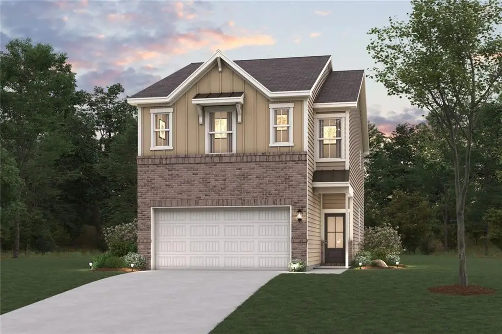 1801 Copelyn Reese Court #79, Lawrenceville, GA 30043 - #1