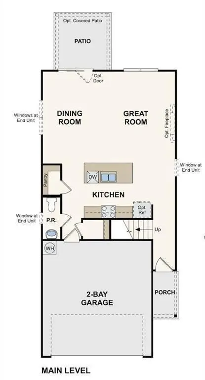 1801 Copelyn Reese Court #79, Lawrenceville, GA 30043 - #2