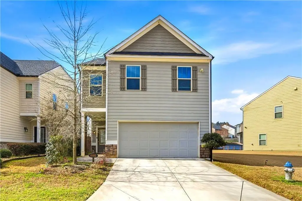 4095 Lake Manor Way, Atlanta, GA 30349 - #1