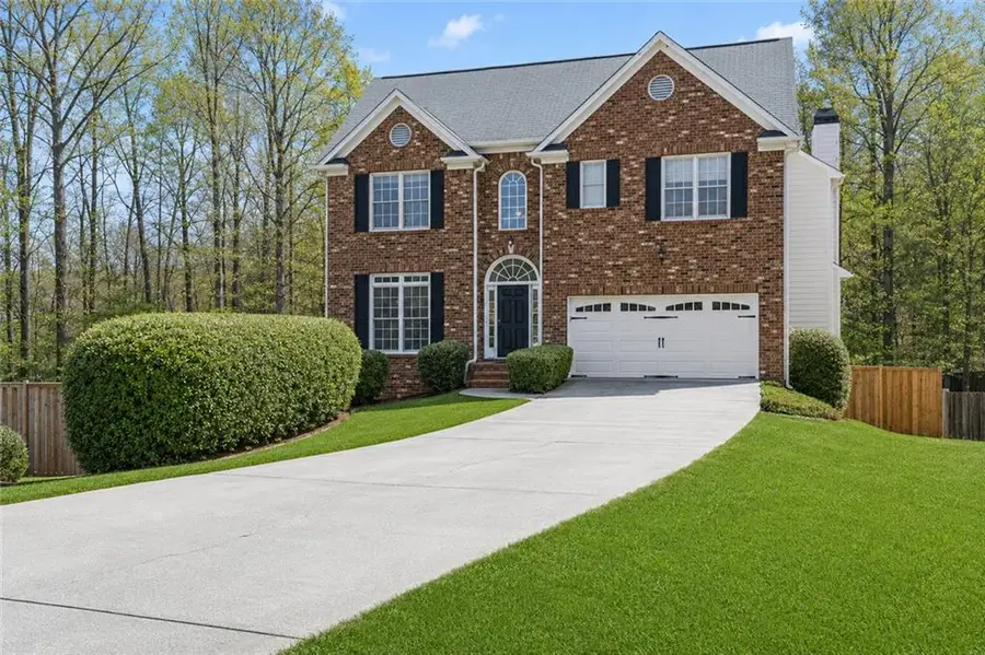 7025 Hampton Bluff Way, Roswell, GA 30075 - #2
