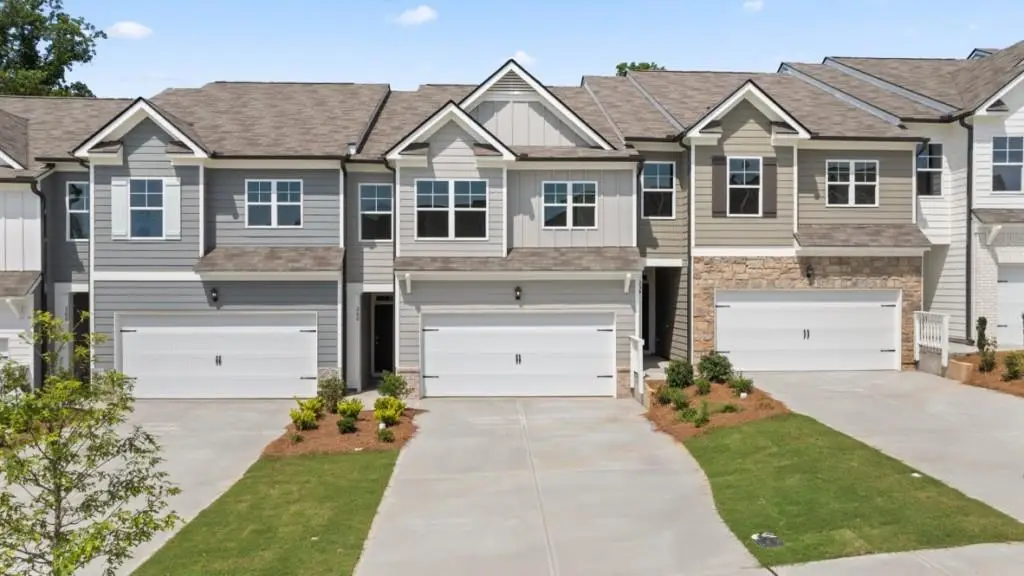 260 Deerberry Drive, Jasper, GA 30143 - #1
