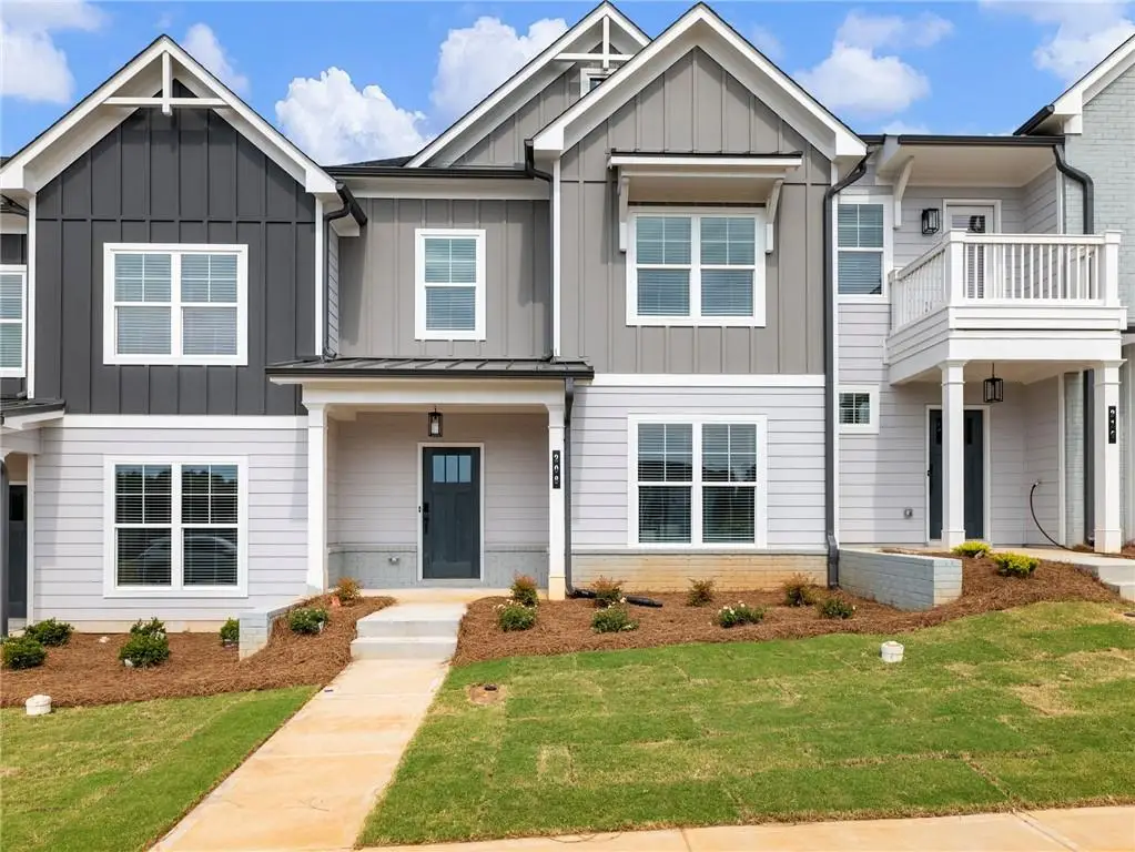 208 Grand Highlands Court, Winder, GA 30680 - #1