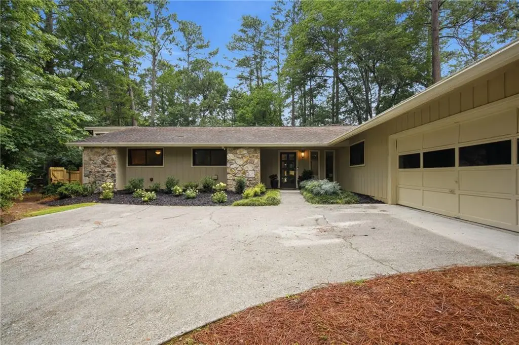 250 Rhine Drive, Alpharetta, GA 30022 - #1
