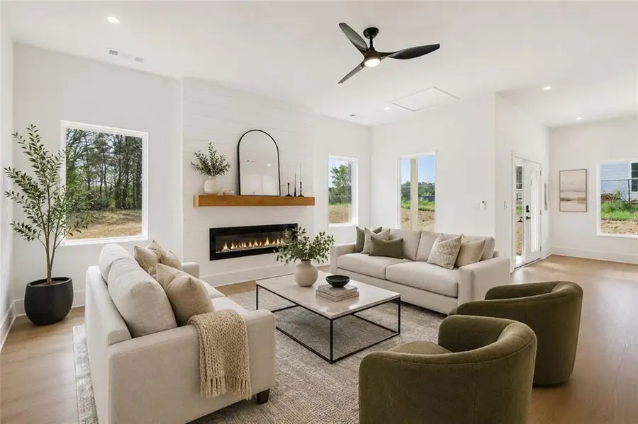 405 Marys Path Lot 7, Loganville, GA 30052 - #3