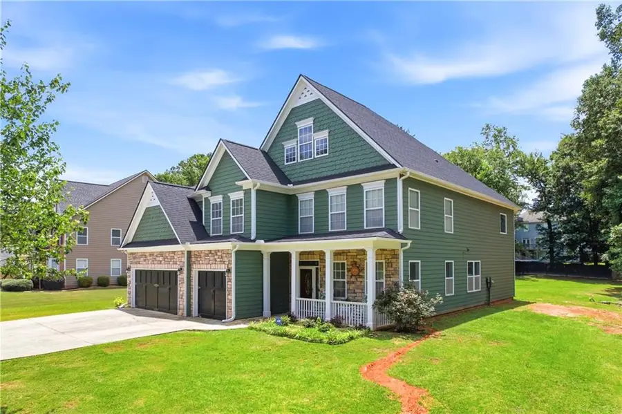 1210 Glen Devon Place, Powder Springs, GA 30127 - #3