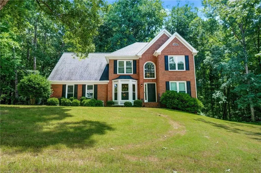 1885 Oak Wind Lane, Buford, GA 30519 - #1