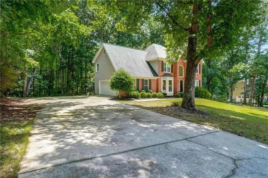 1885 Oak Wind Lane, Buford, GA 30519 - #2