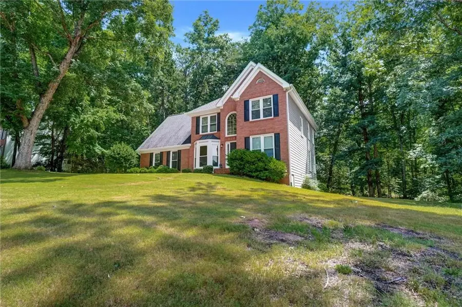 1885 Oak Wind Lane, Buford, GA 30519 - #3