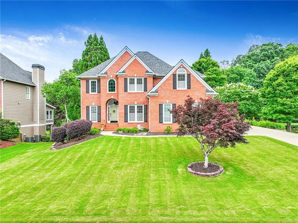 2027 Woodside Park Drive, Woodstock, GA 30188 - #1