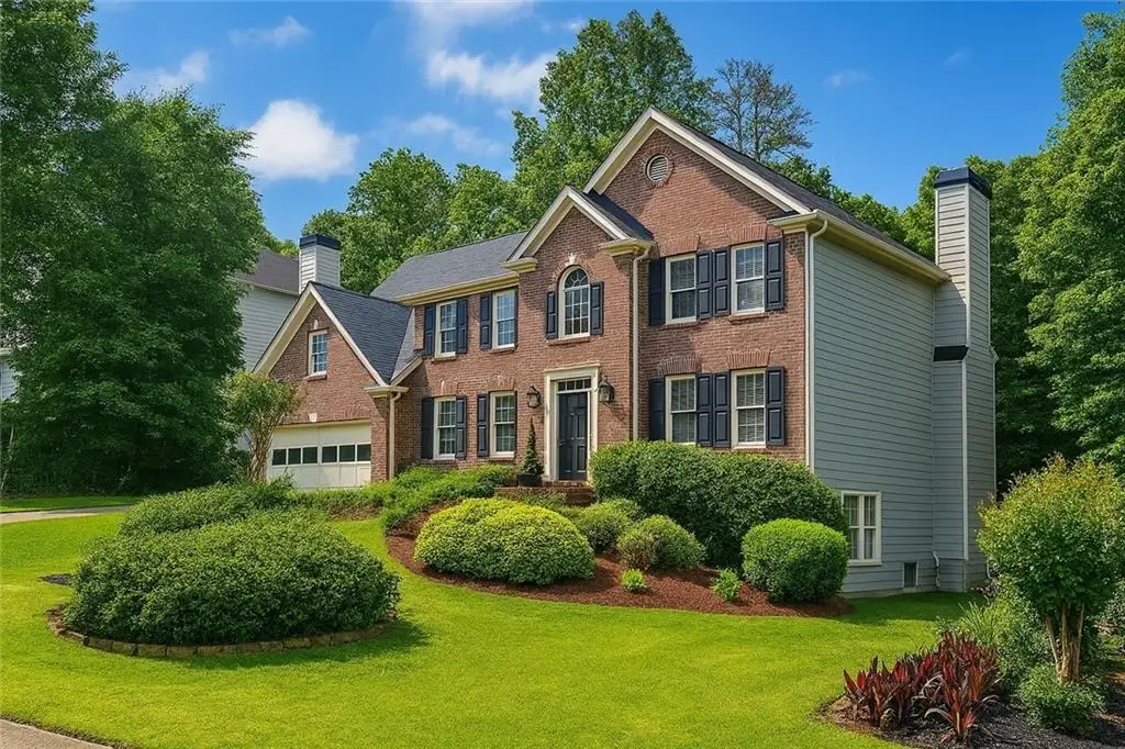 4511 Verdant Woods Court, Powder Springs, GA 30127 - #1