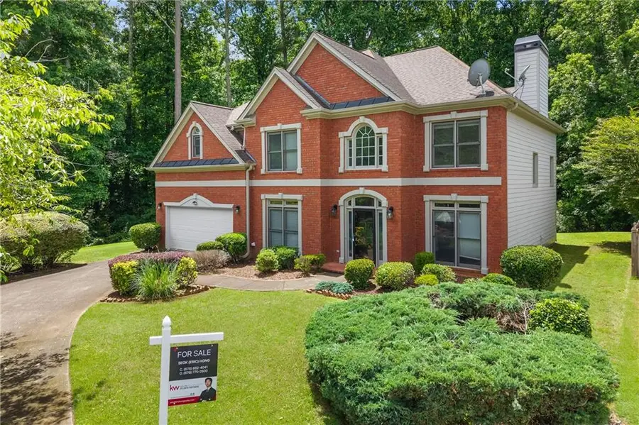 1651 Nestle Creek Court, Marietta, GA 30062 - #2