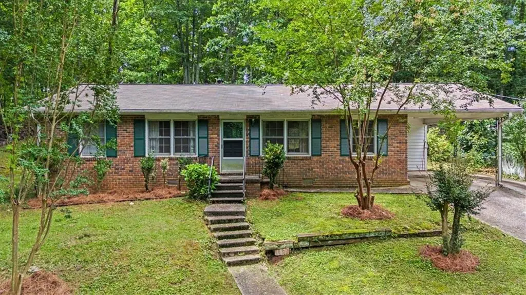 1230 Red Bud Drive, Marietta, GA 30062 - #1