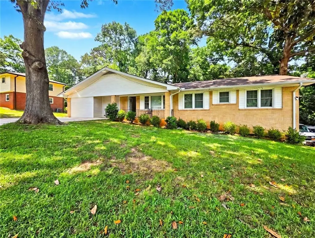 1978 Brannon Drive, Austell, GA 30106 - #1