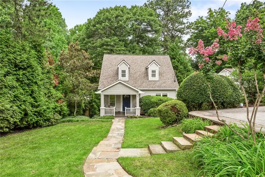 1834 Woodland Hills Avenue Nw, Atlanta, GA 30318 - #2