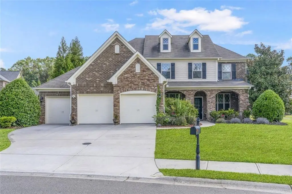 6510 Bentley Ridge Drive, Cumming, GA 30040 - #1