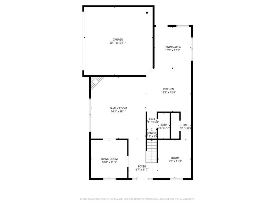 135 Rankin Circle, McDonough, GA 30253 - #2