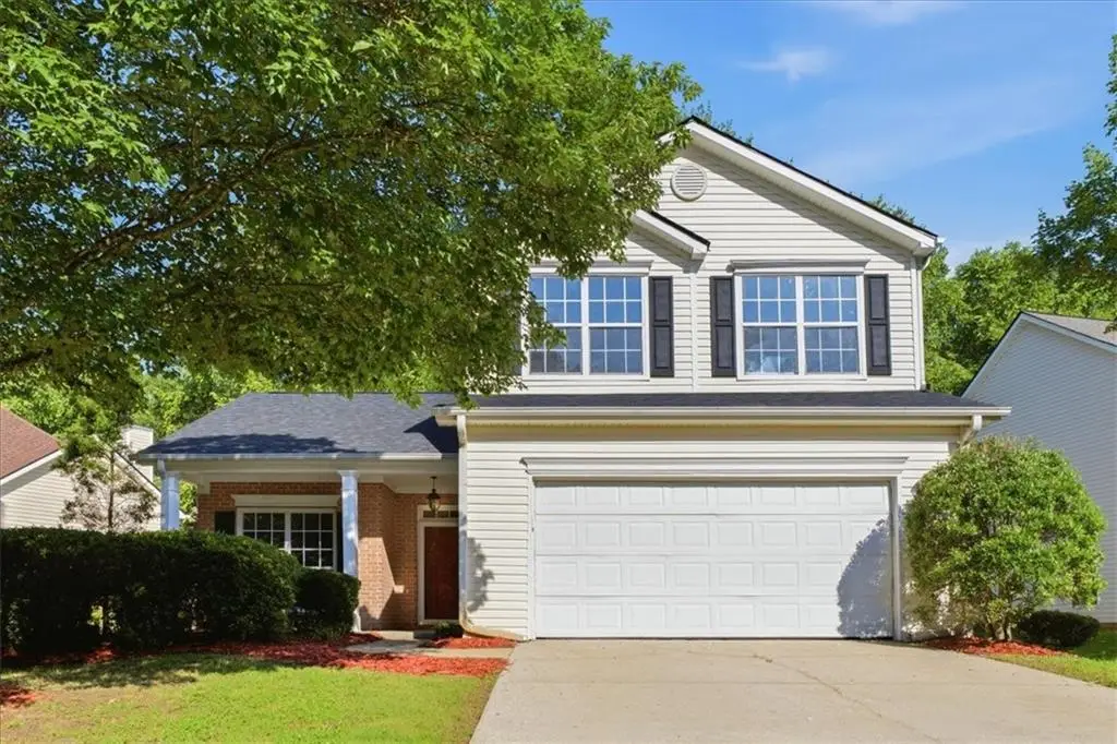 1558 Silver Ridge Drive, Austell, GA 30106 - #1