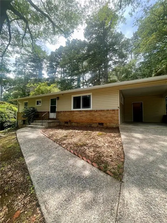 1537 Sagewood Circle, Stone Mountain, GA 30083 - #2
