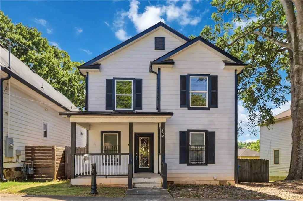 732 Garibaldi Street Sw, Atlanta, GA 30310 - #1