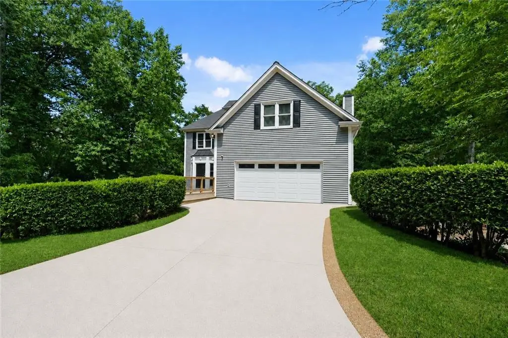 334 Justin Drive, Woodstock, GA 30188 - #1