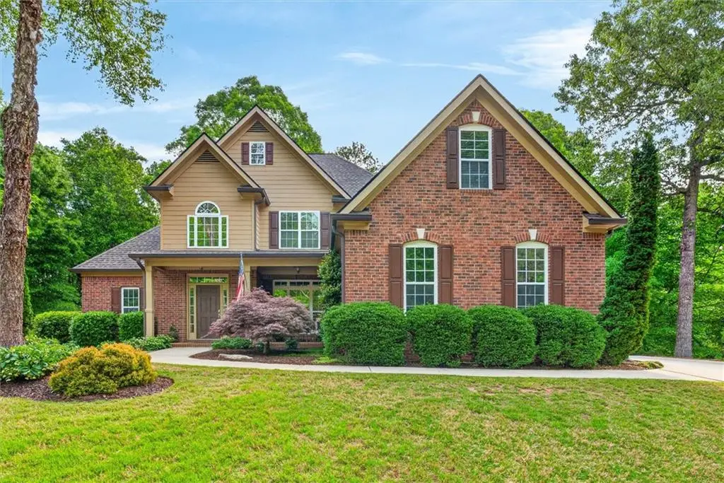 5442 Holly Springs Drive, Douglasville, GA 30135 - #1