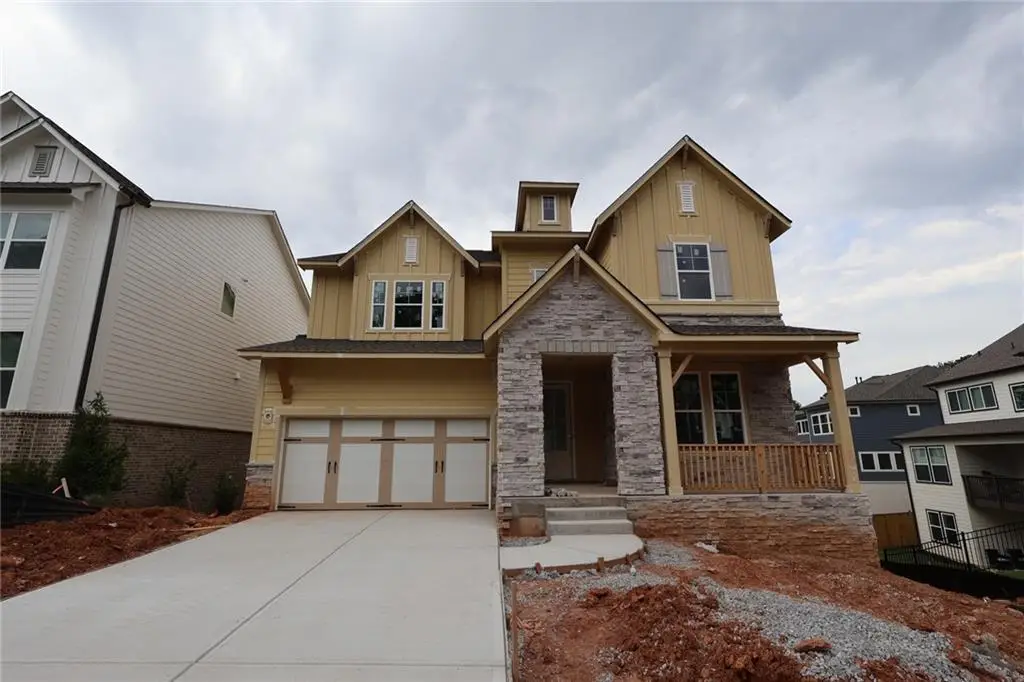 259 Wild Ginger Bend, Woodstock, GA 30188 - #1