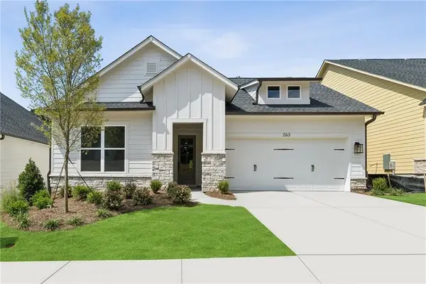 263 Strawberry Lane, Woodstock, GA 30189